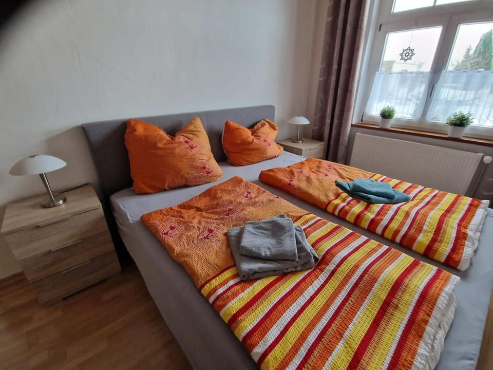 Ferienhaus an der Seenplatte Geheimer Erholungsort Apartment in Mecklenburgische Seenplatte