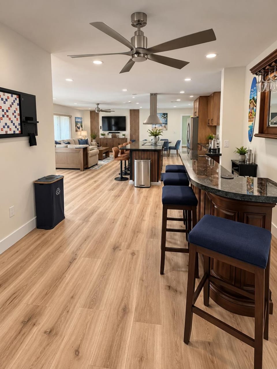 Bluewater Escape House in Gulf Gate Estates