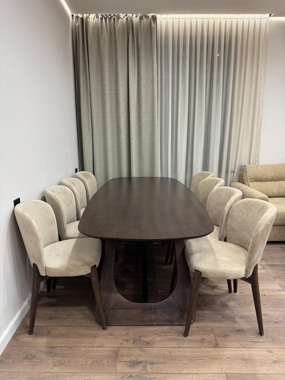 Seating area