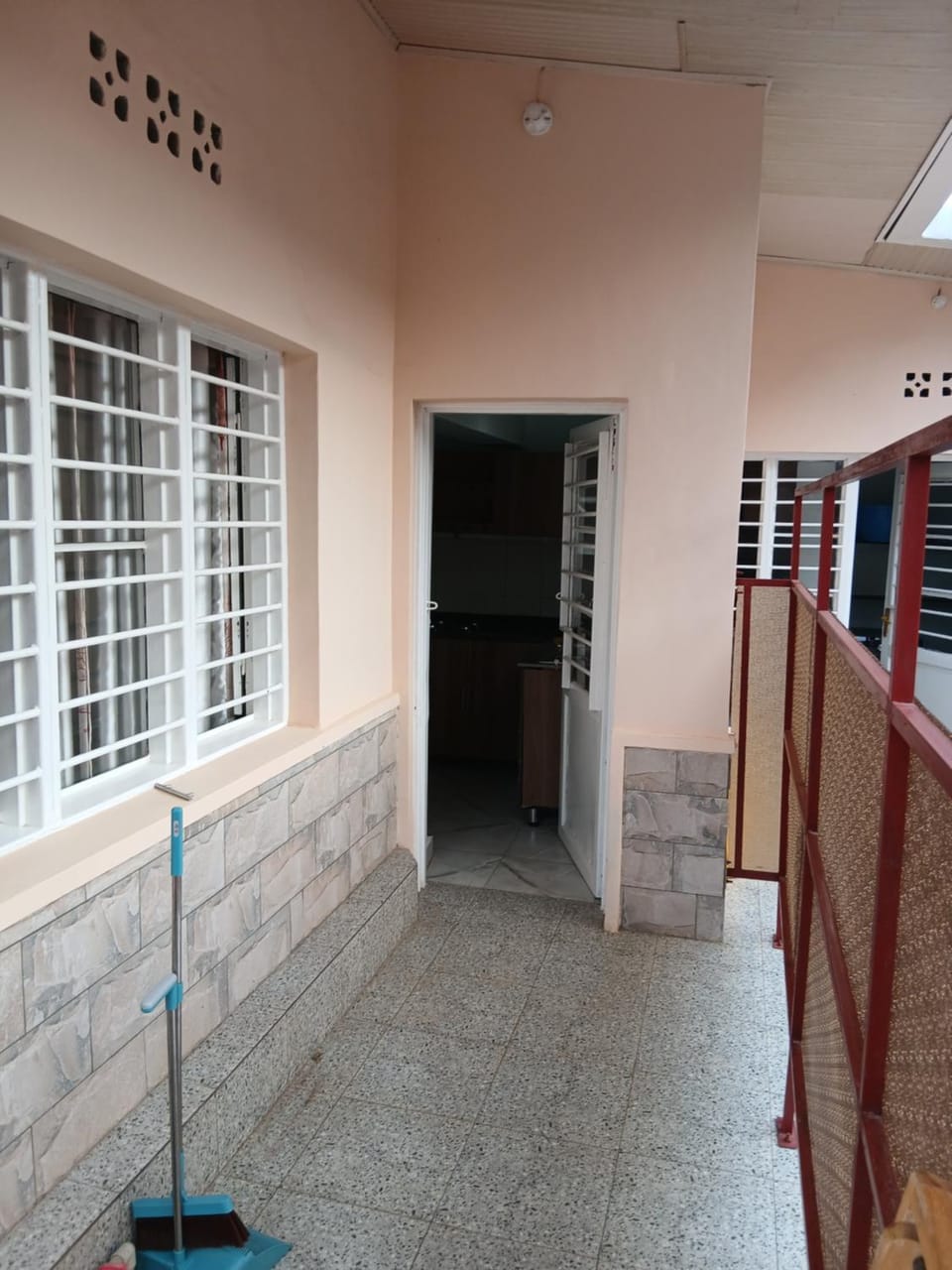 Belle vue Apartment in Africa