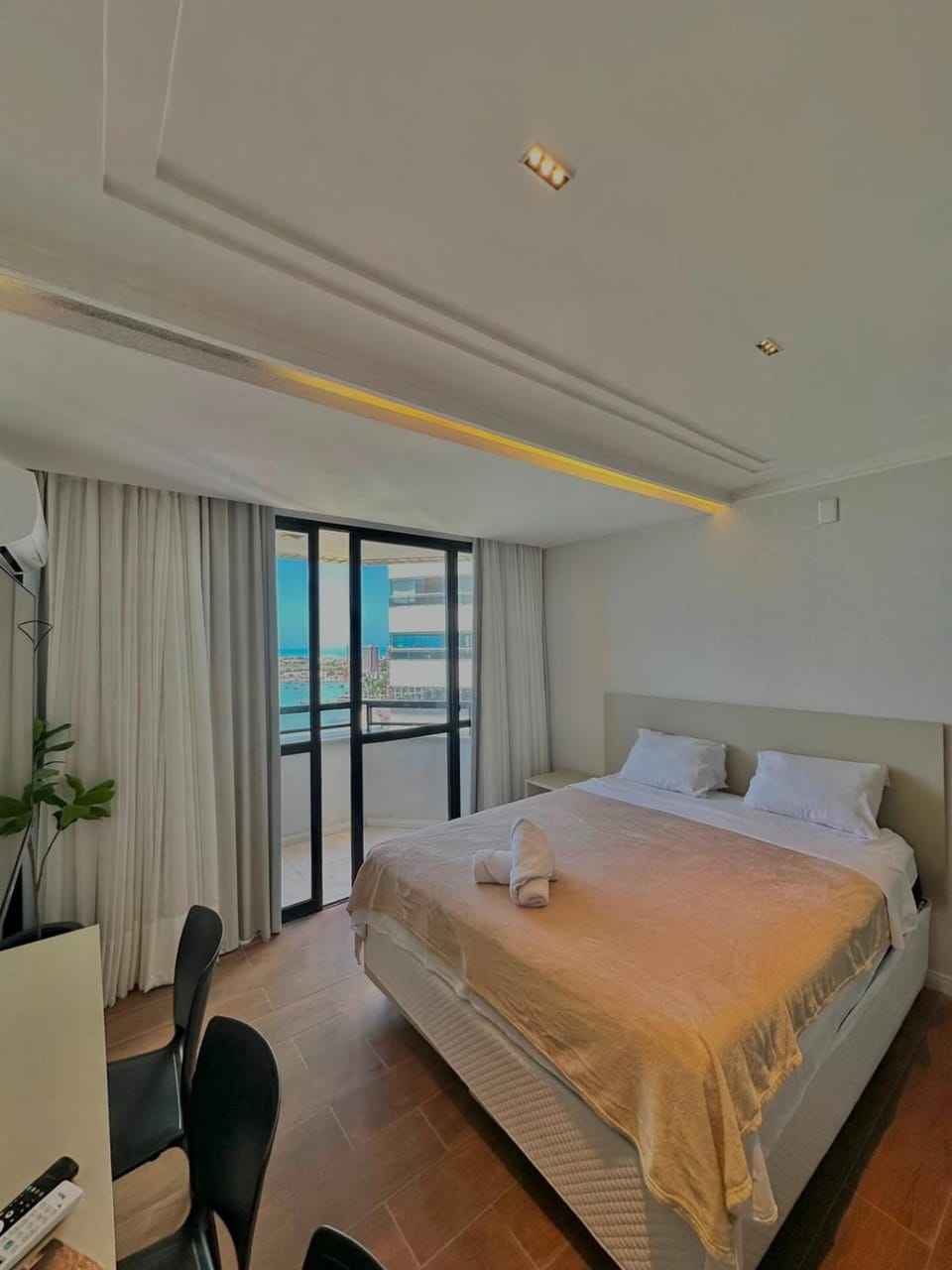 Golden 1603 Apartment in Fortaleza