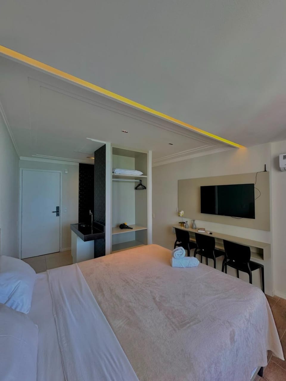Golden 1603 Apartment in Fortaleza