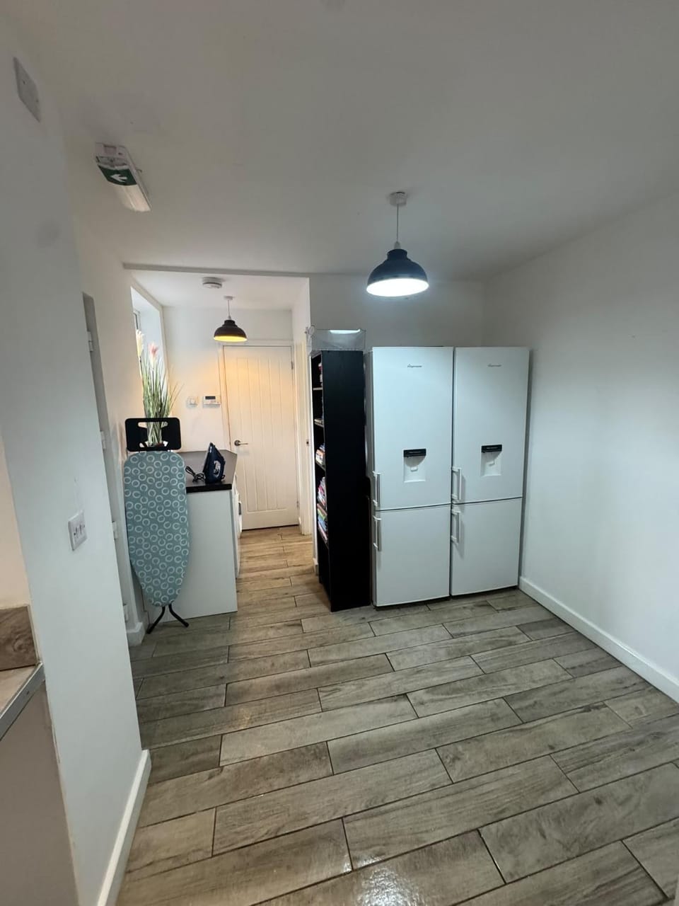 Communal kitchen