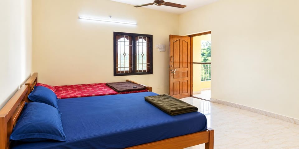 THV Ac rooms Apartment in Tamil Nadu