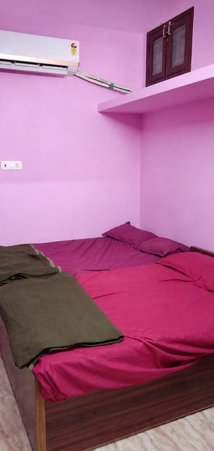 THV Ac rooms Apartment in Tamil Nadu