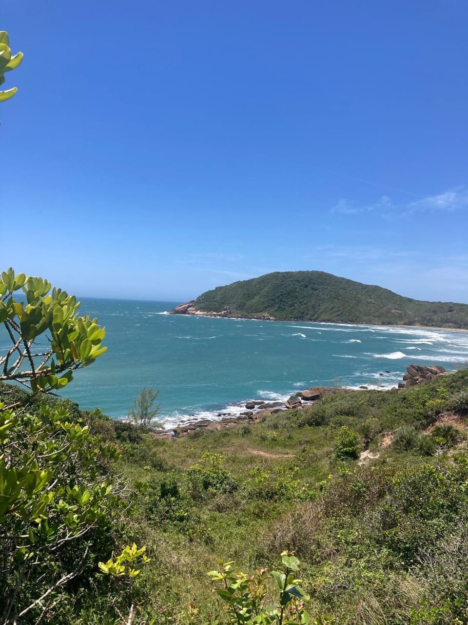 Natural landscape, Beach, Sea view