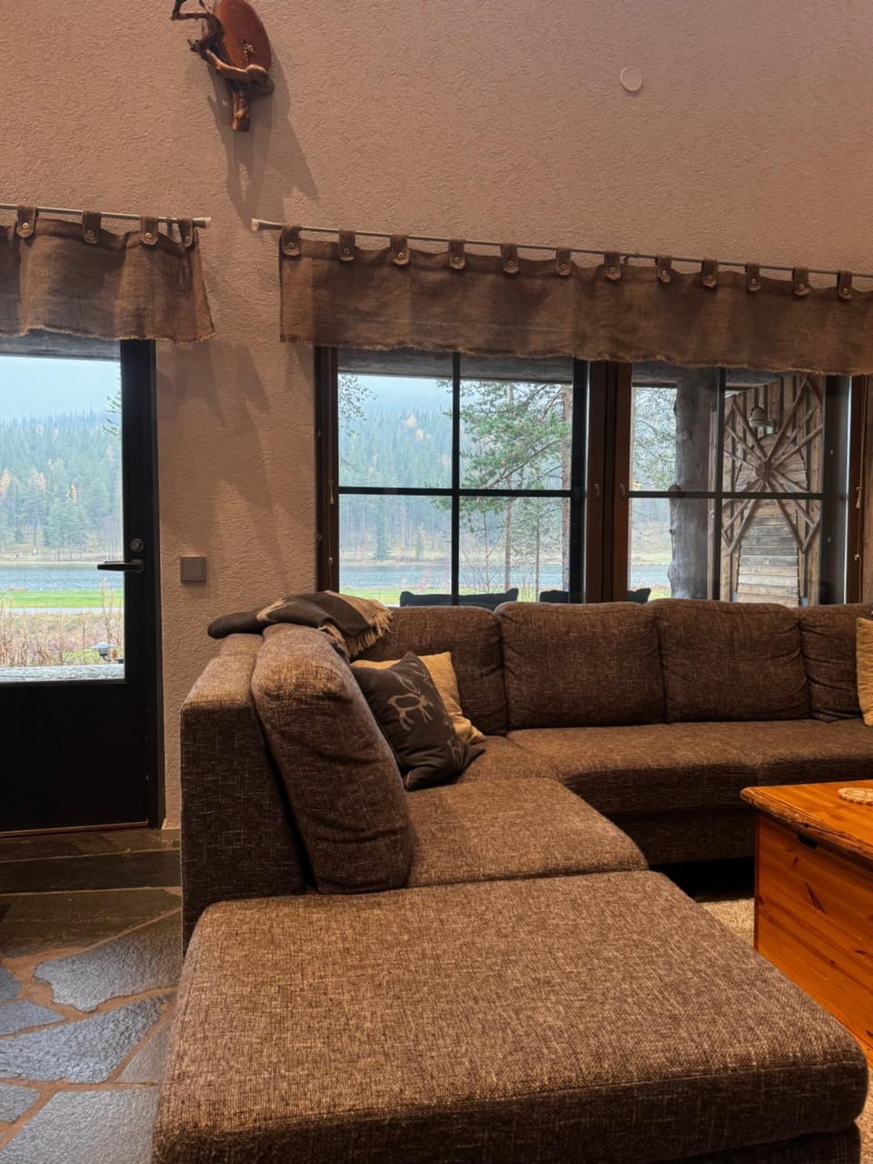 Markkus Lodge Villa in Lapland