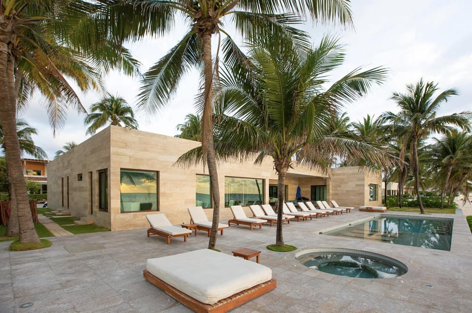 Casa Frajari in Playacar Cook Included Villa in Playa del Carmen