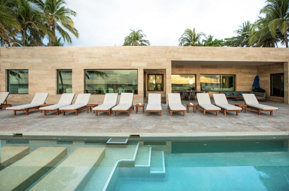 Casa Frajari in Playacar Cook Included Villa in Playa del Carmen
