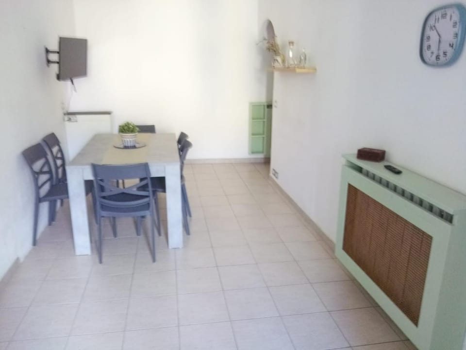 La Spiaggia Apartment in Moneglia
