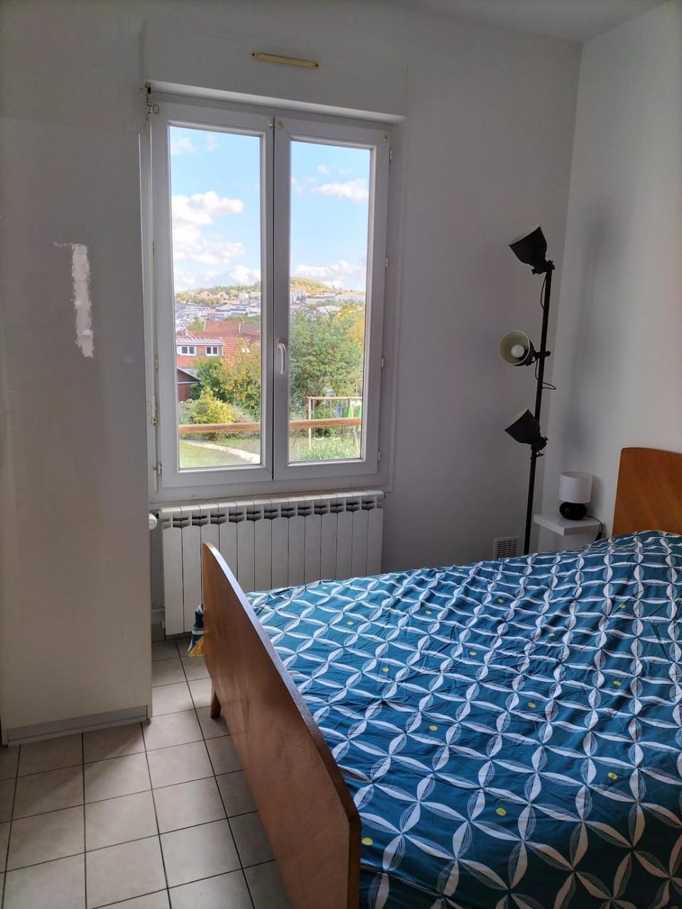Appartement T1 proche centre et vignes Apartment in Epernay