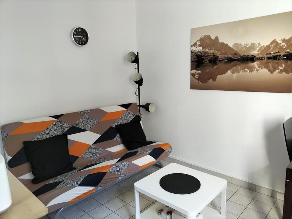Appartement T1 proche centre et vignes Apartment in Epernay
