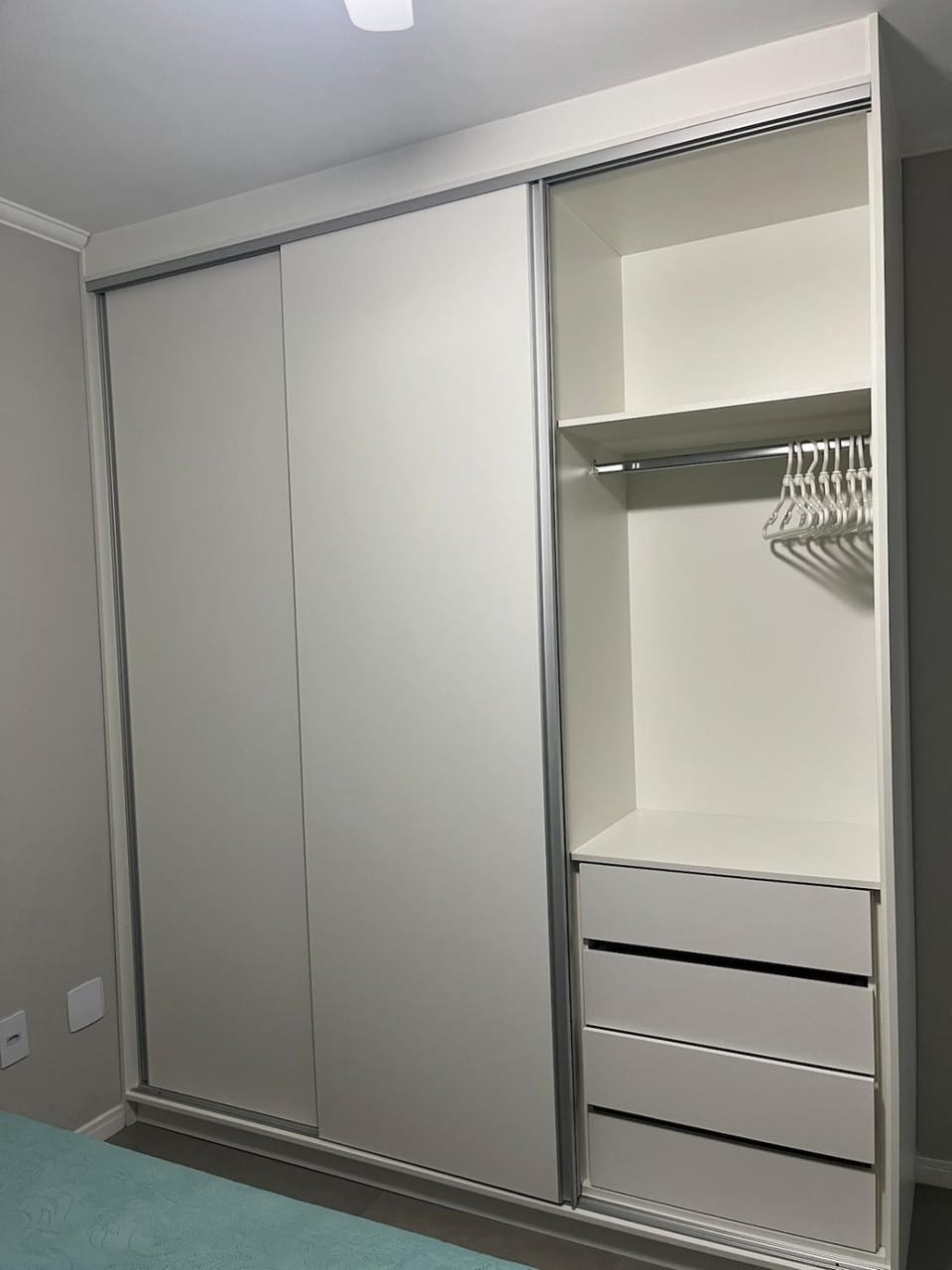 Apartamento pé na Areia! Vista Espetacular! Apartment in State of São Paulo