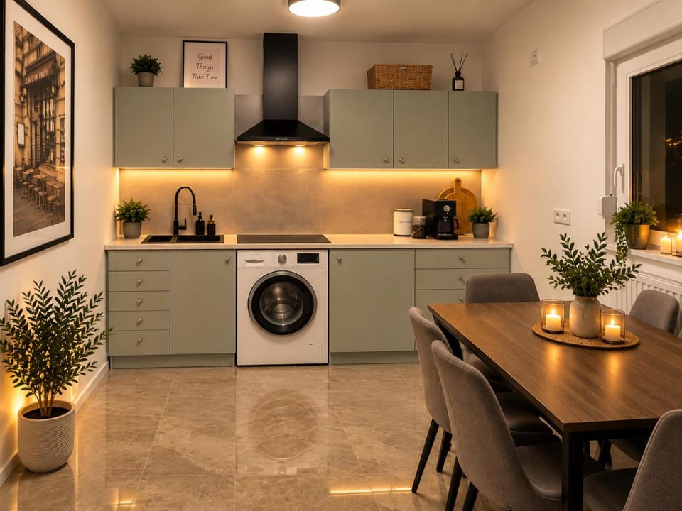 Paris Apartment in Nuremberg