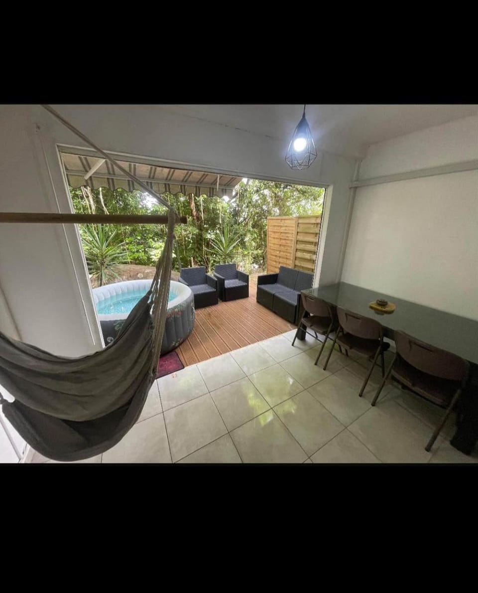 Le cocon de moutte Apartment in Fort-de-France