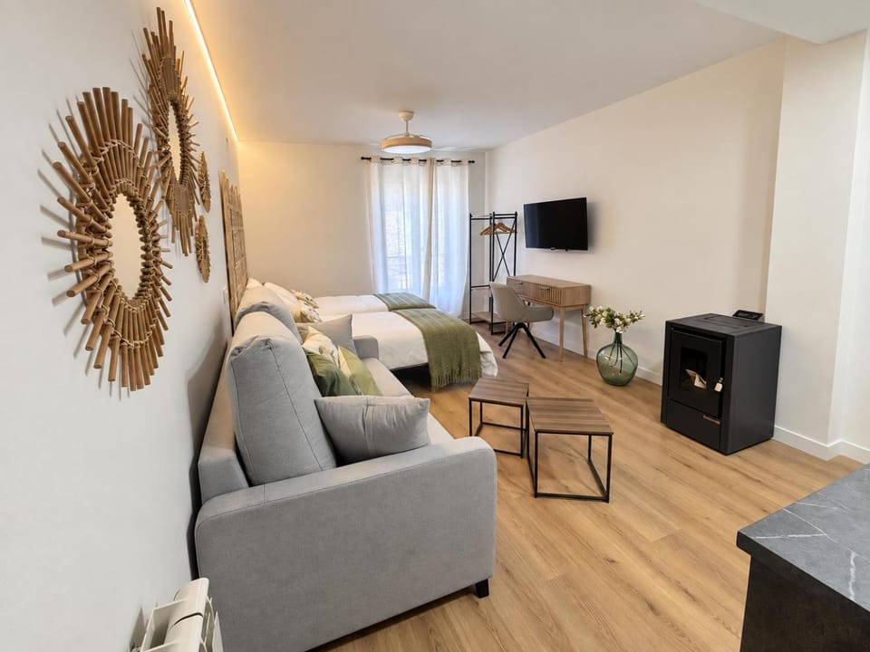 Hostal Casa Vedrines Bed and Breakfast in Castile and León