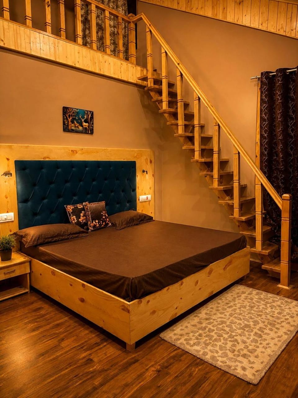 Ghar in the hills Vacation rental in Himachal Pradesh