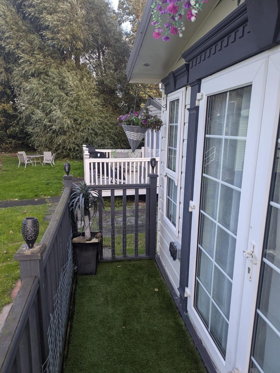 Rosella retreat Campground/ 
RV Resort in Morecambe