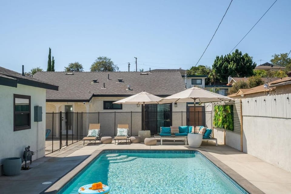 Markland 211 House in Monterey Park