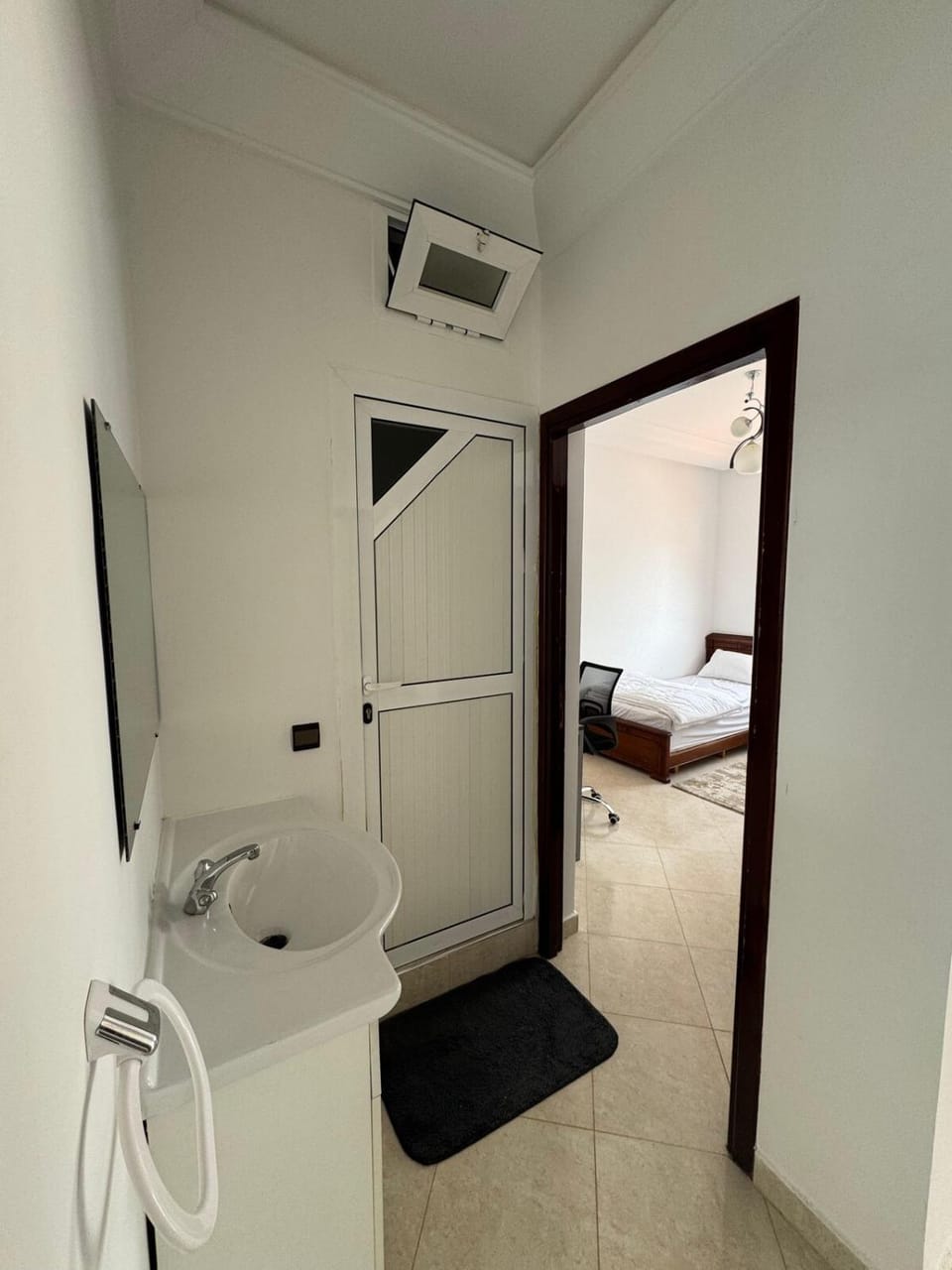 Tamraght Apt with Balcony & Rooftop Ocean Views Apartment in Souss-Massa