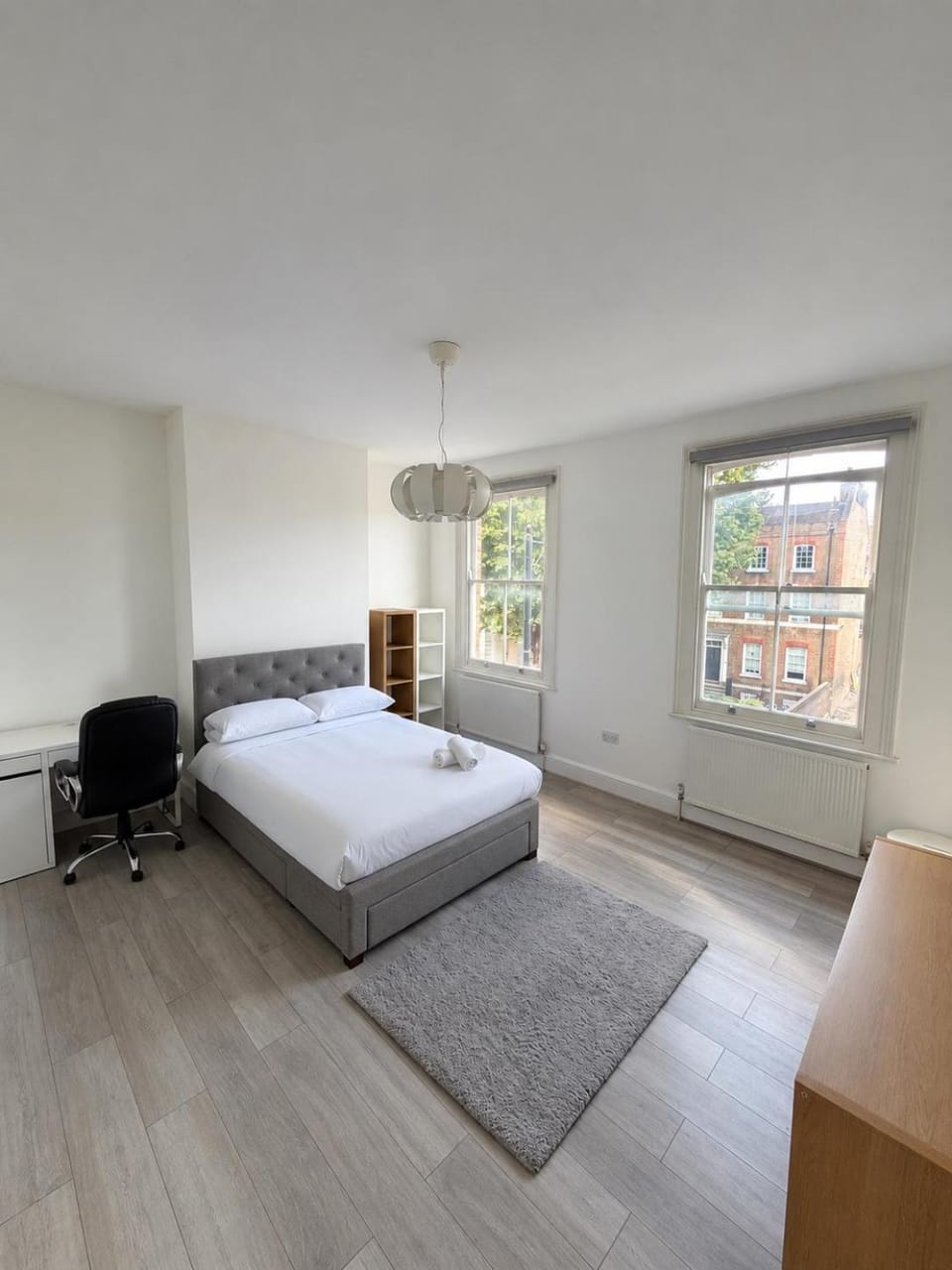 Three Bedroom Apartment for Six in Stoke Newington Apartment in London Borough of Hackney