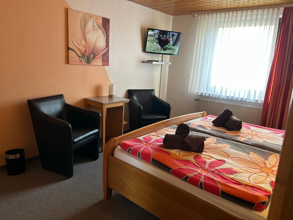 TV and multimedia, Seating area