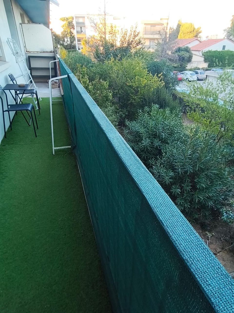 Balcony/Terrace