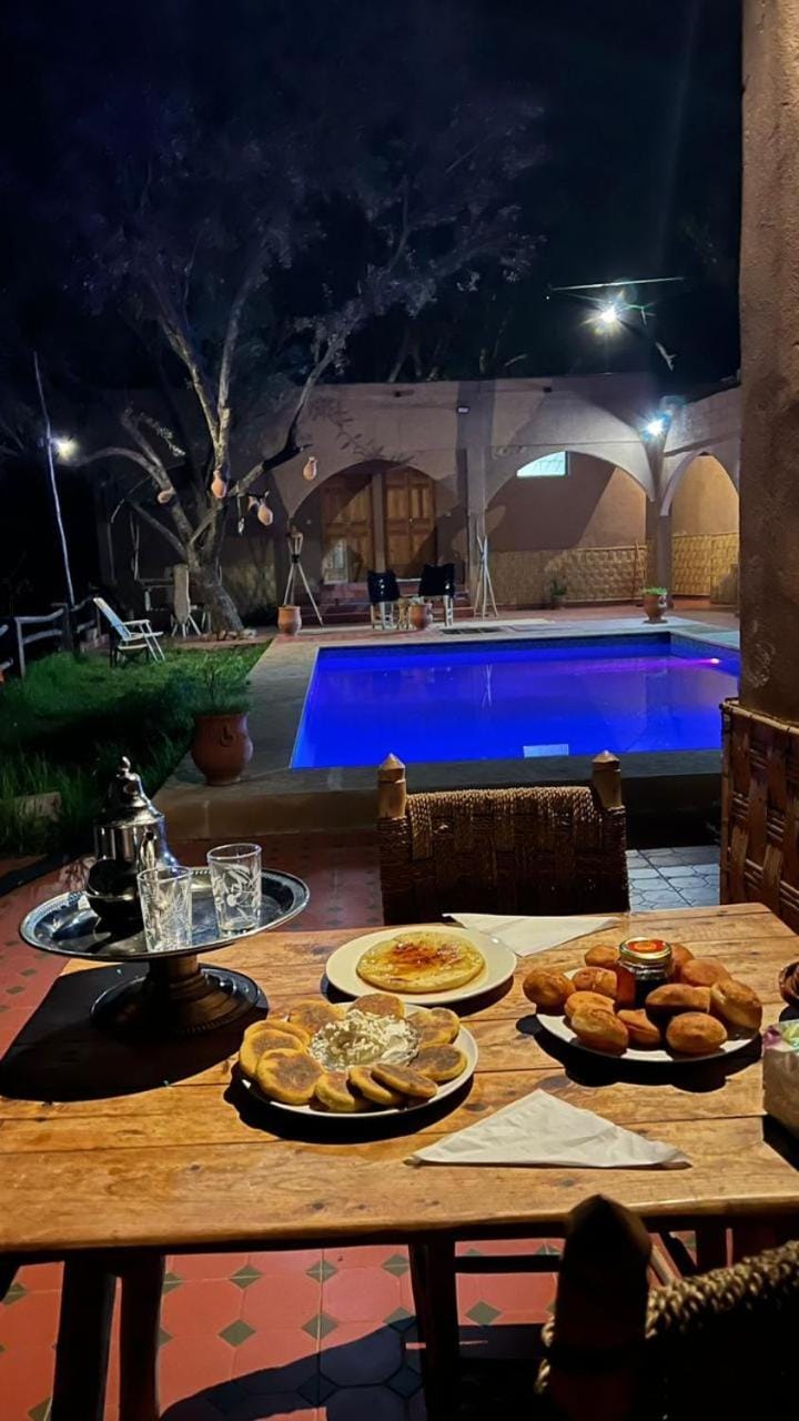 The Blue Oasis Traditional Villa with Pool Villa in Marrakesh-Safi