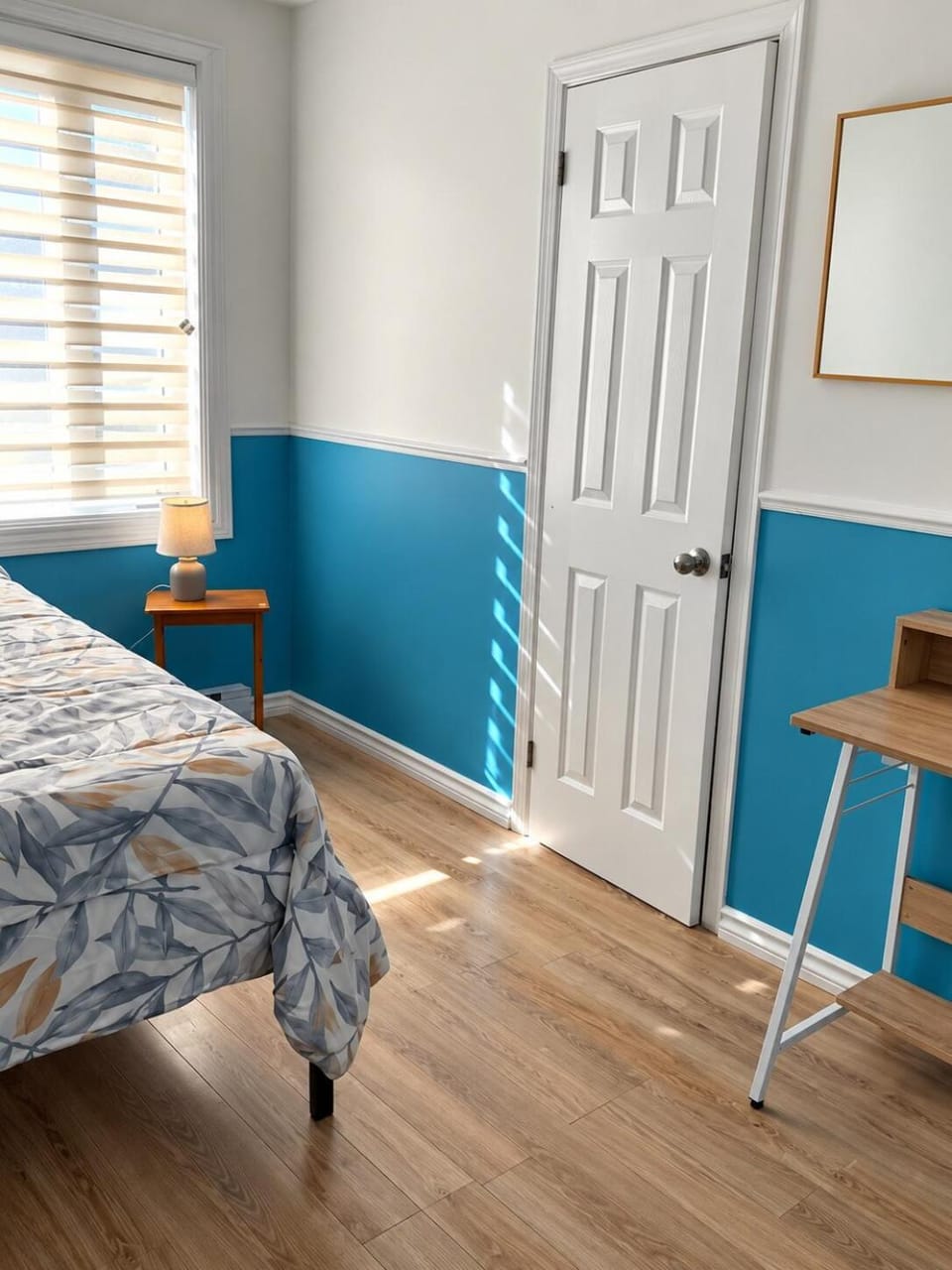 La bleutée du centre-ville Apartment in Quebec