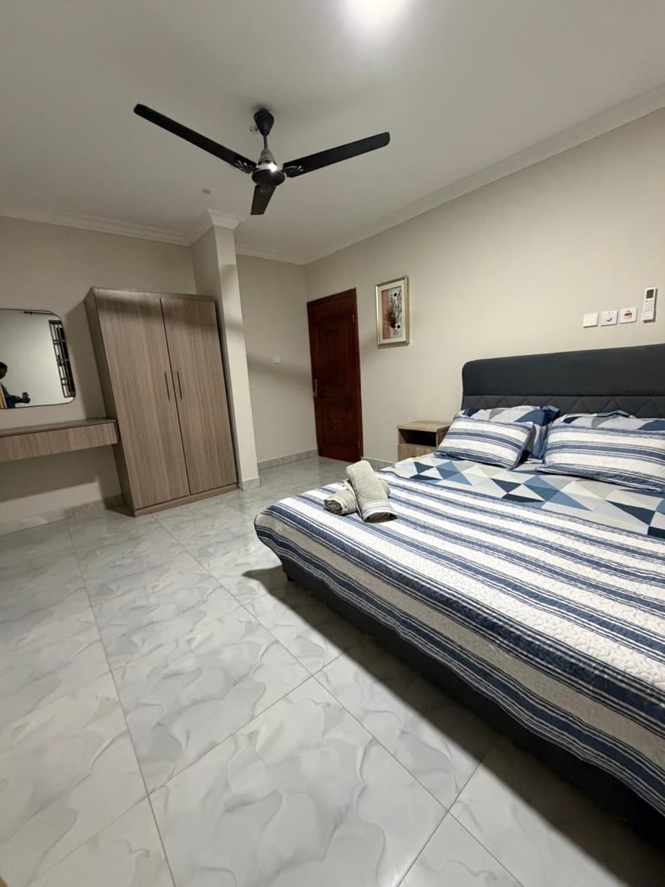 Ashy Court Apartment in Accra