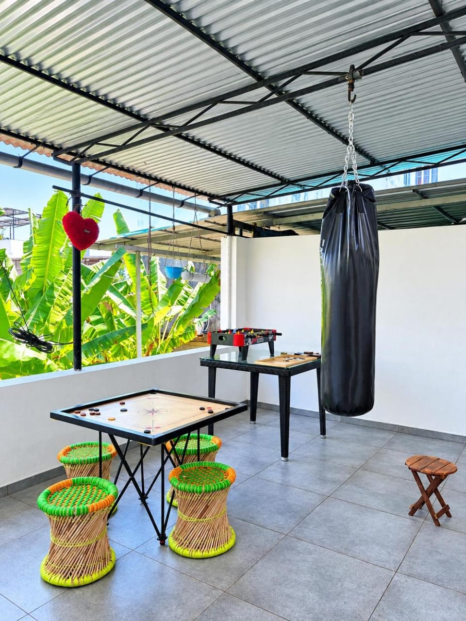 Balcony/Terrace