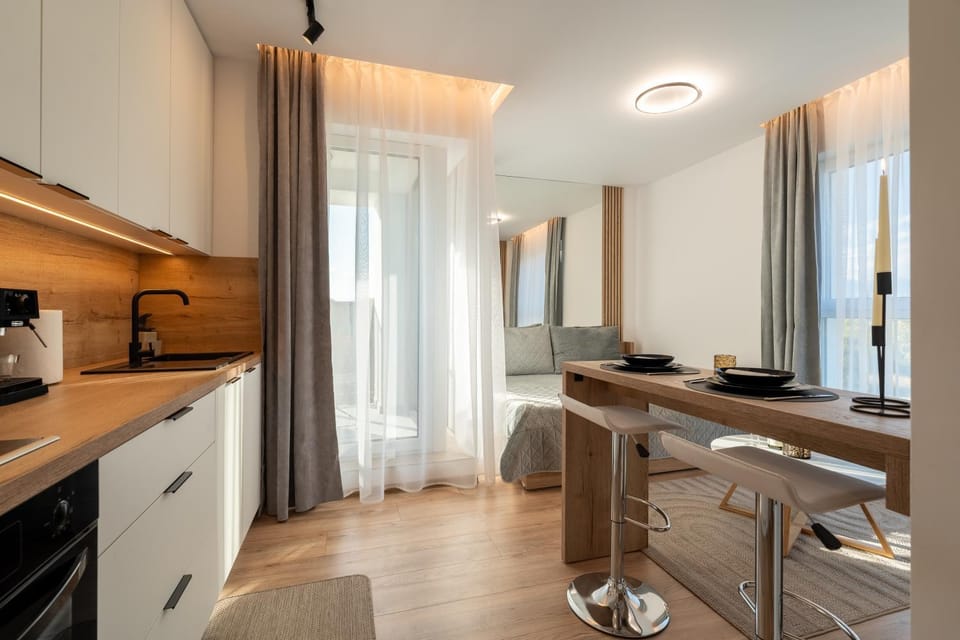 Mountain View Apartment II - FREE PARKING Apartment in Slovakia