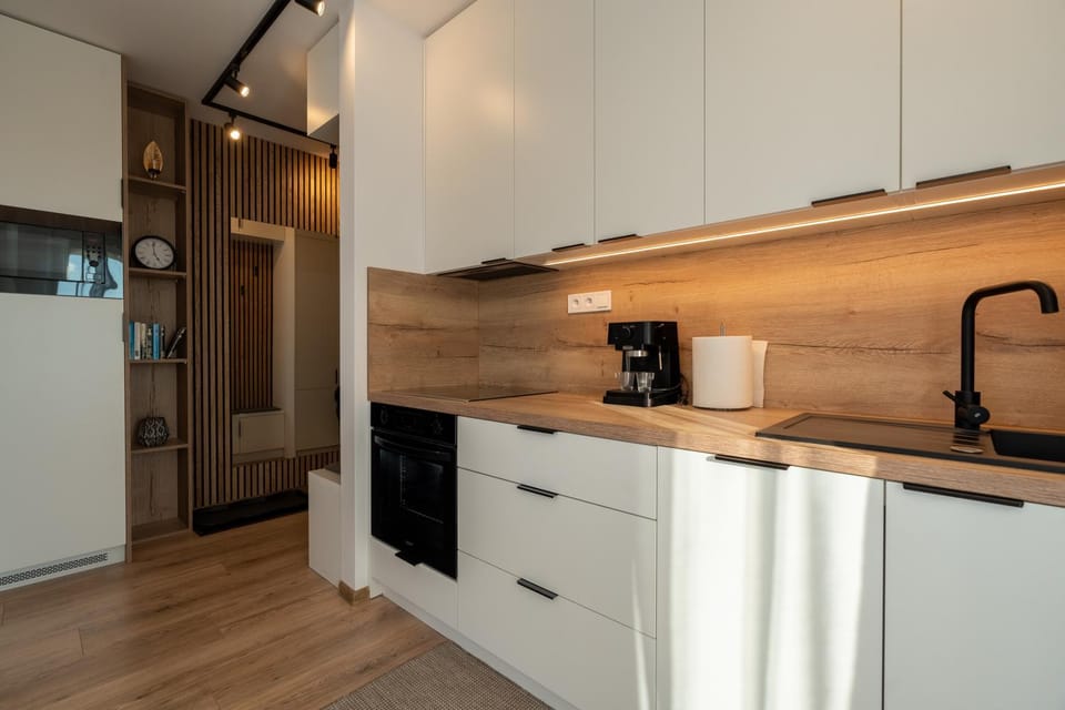 Mountain View Apartment II - FREE PARKING Apartment in Slovakia
