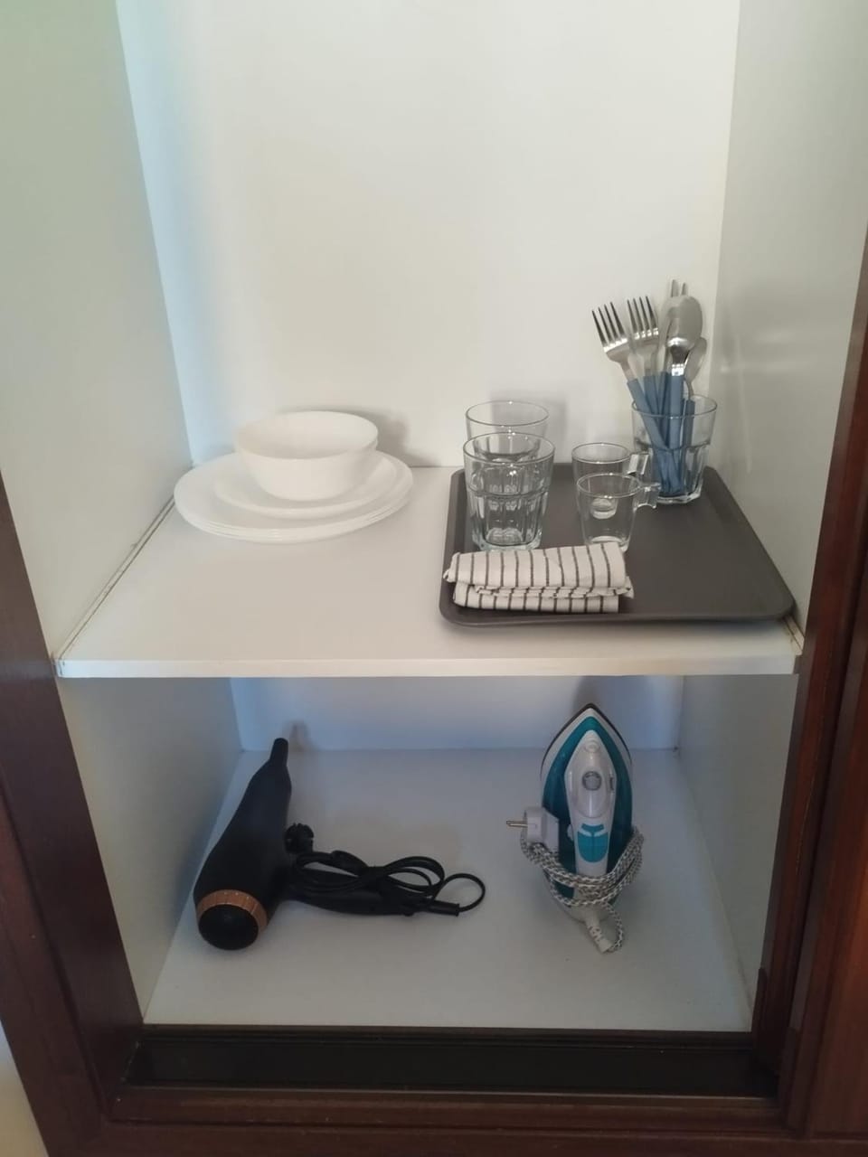 TV and multimedia, microwave, minibar
