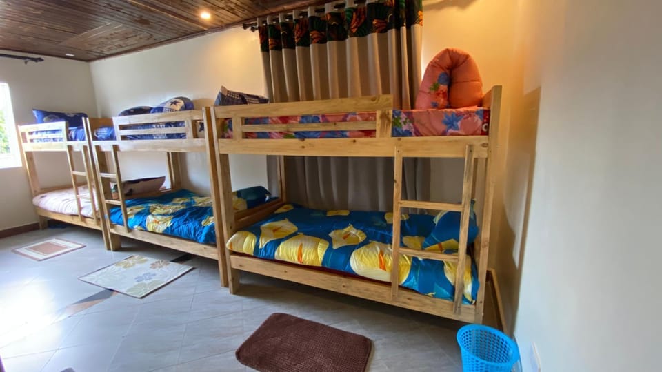 Daveed BackPackers Hostel in Uganda