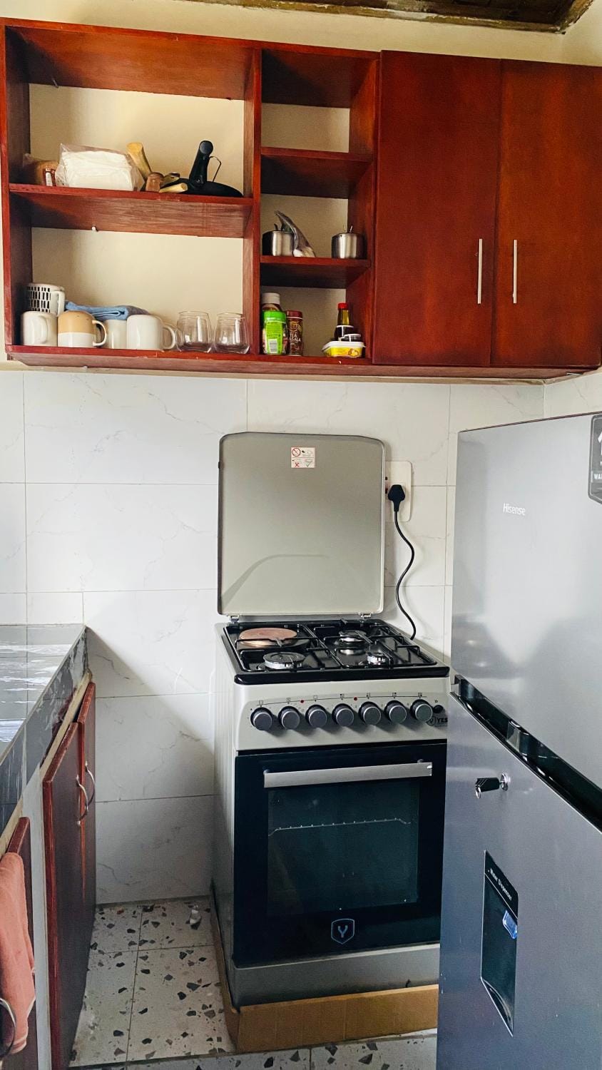 Daveed BackPackers Hostel in Uganda