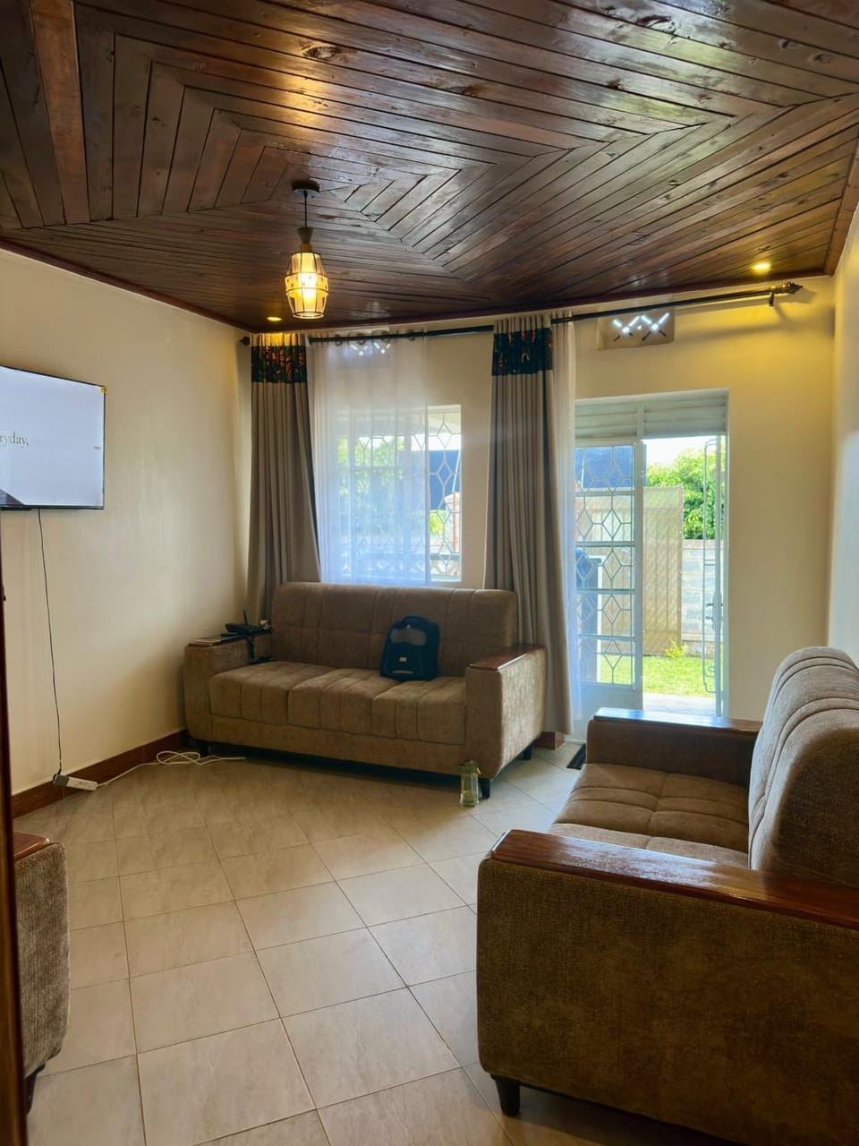 Daveed BackPackers Hostel in Uganda