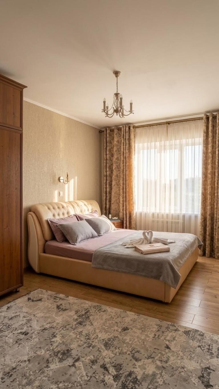 Эдем Apartment in Almaty Region, Kazakhstan