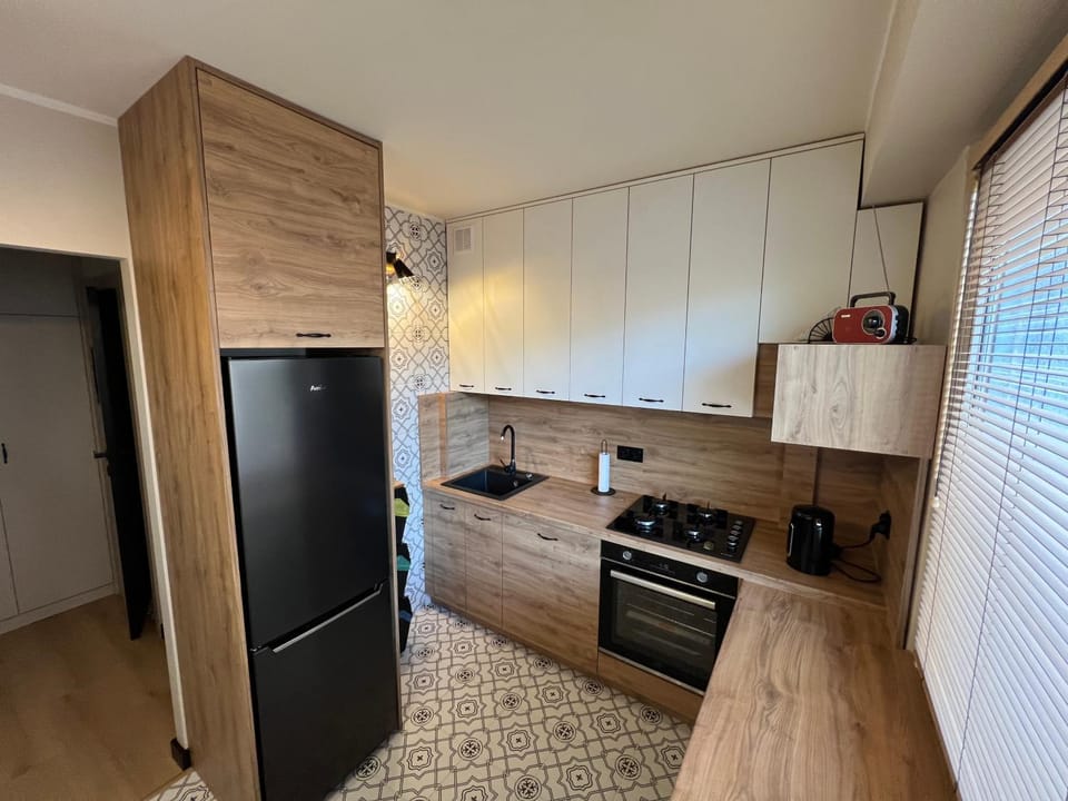 AURA Grudziądz Apartment in Poland
