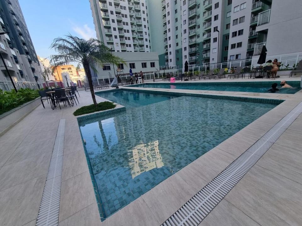 PierMauá2-Rooftop-Vista,Piscina,Sauna,VLT & Maracanã Apartment in Rio de Janeiro