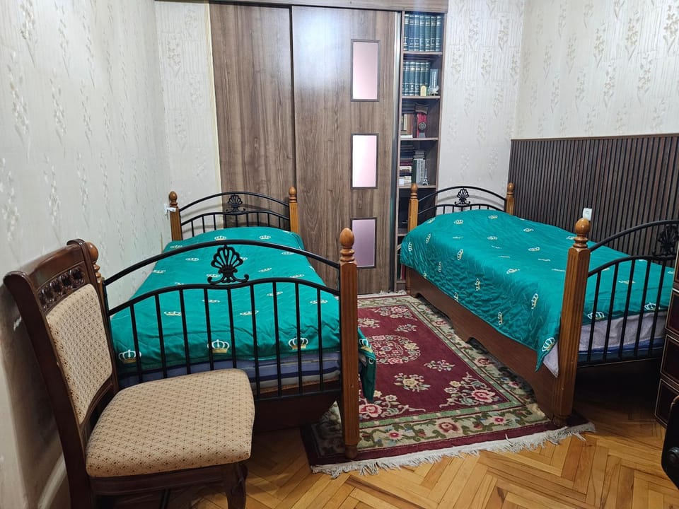Arami 4-3 Apartment in Yerevan