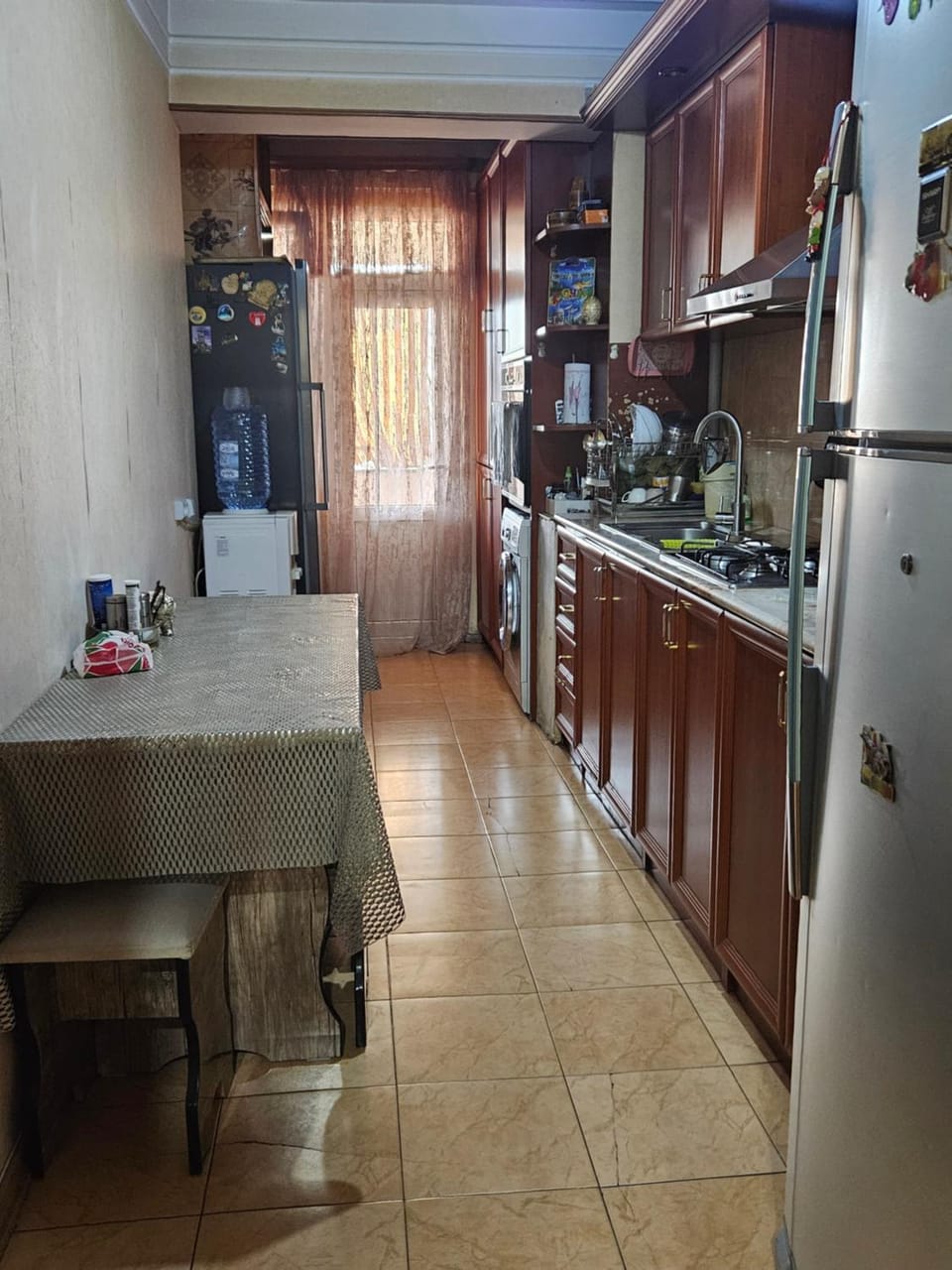 Arami 4-3 Apartment in Yerevan