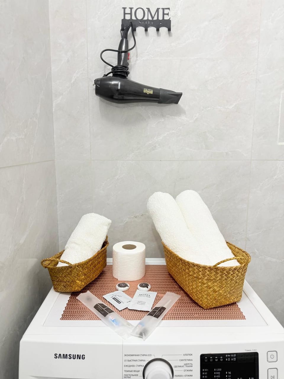 towels
