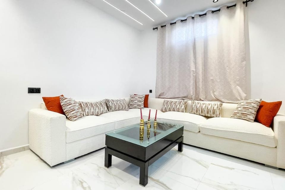 Duplex villa with swimming pool Villa in Tangier-Tétouan-Al Hoceima