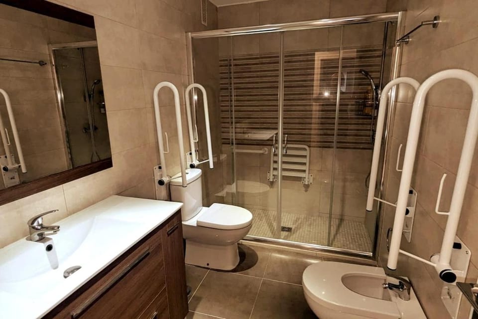 Centrally located 600 m from the sea Apartment in Fuengirola