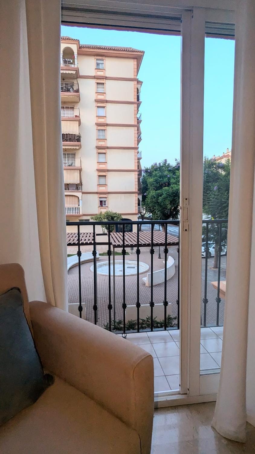 Centrally located 600 m from the sea Apartment in Fuengirola