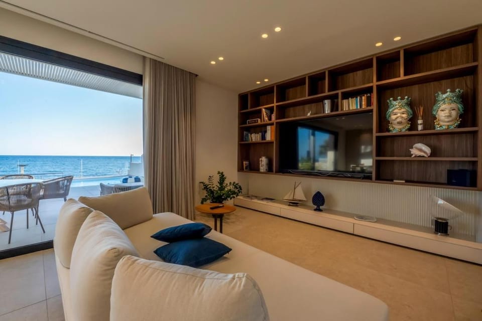 Villa Champagne Villa in Marina di Ragusa