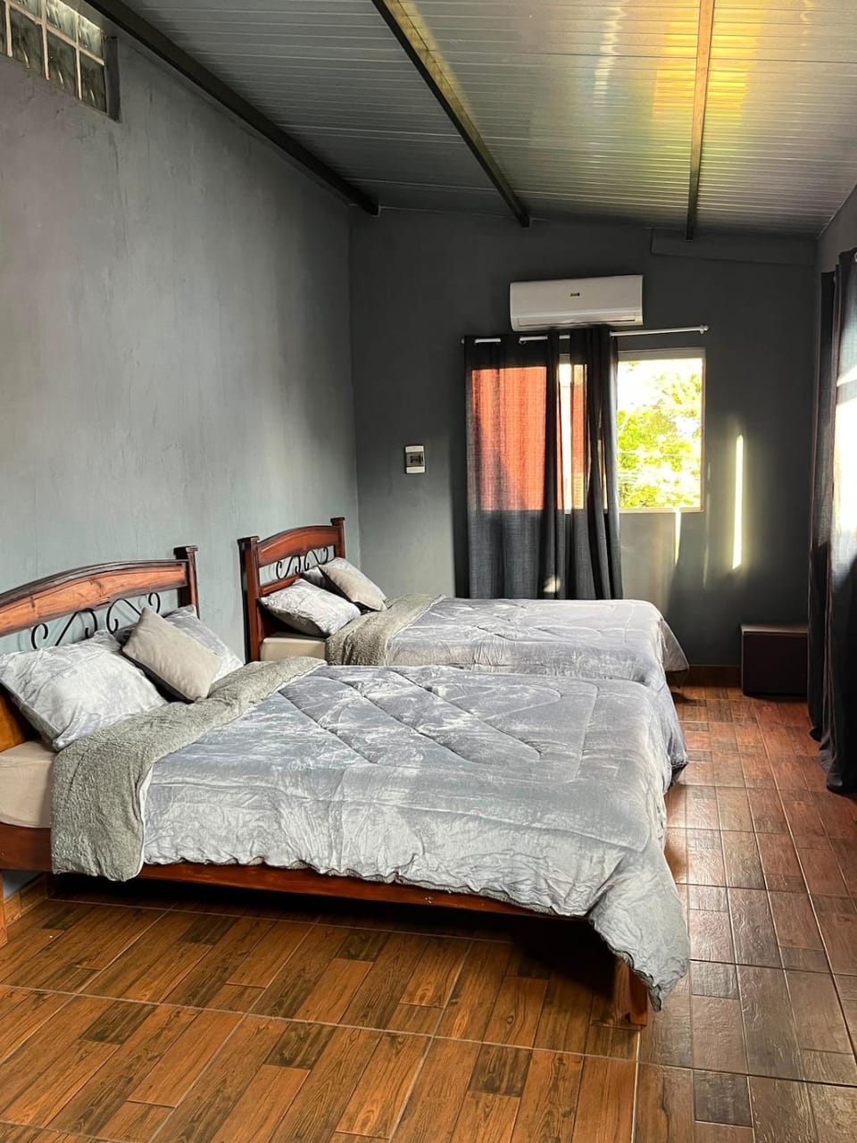 Private residence with pool and Jacuzzi Apartment in Central Department, Paraguay