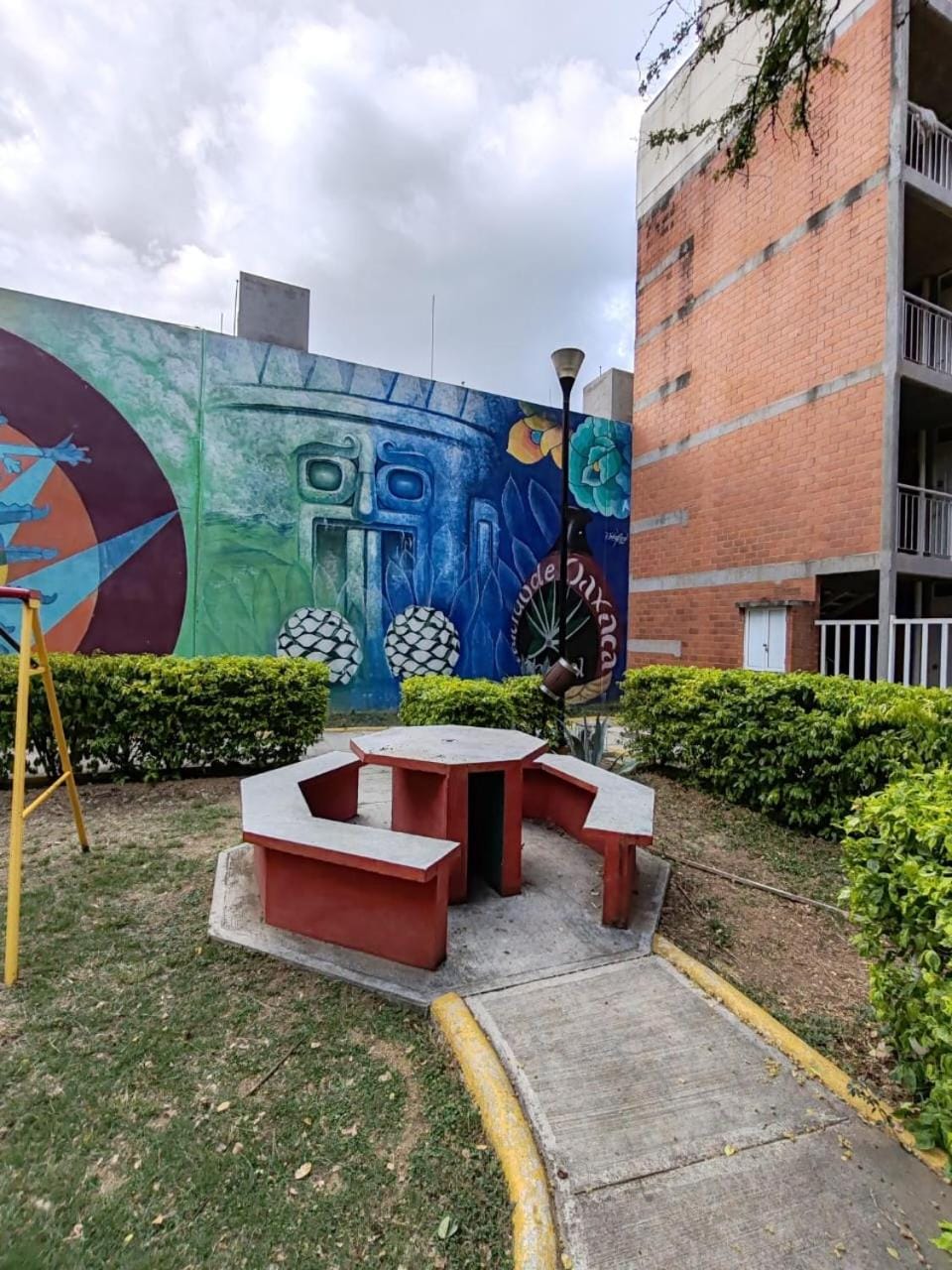 Children play ground