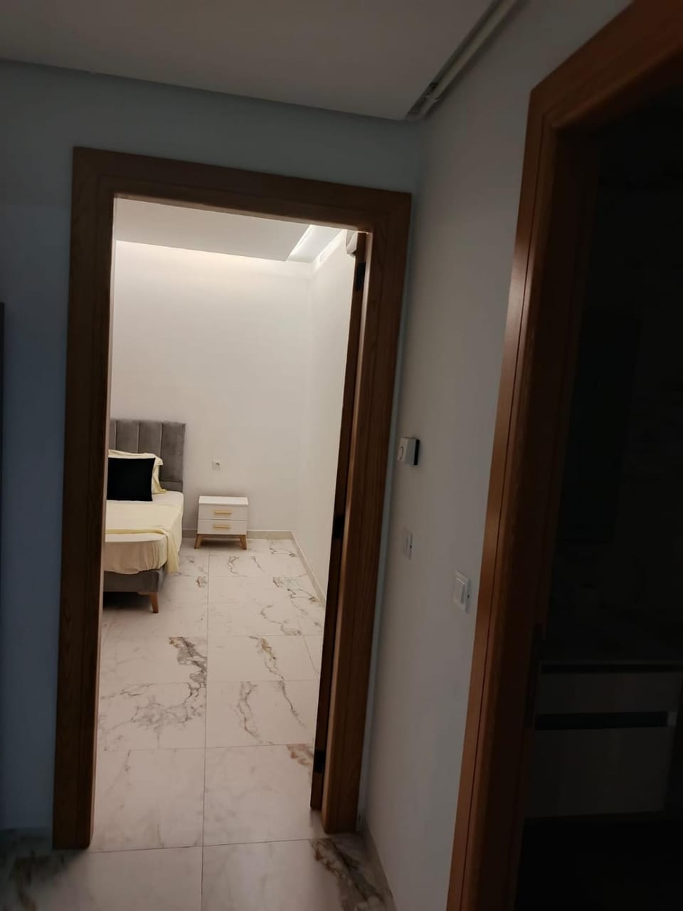 اقامة اشبيلية 3 البحر الأزرق 2046 Apartment in Tunis Governorate, Tunisia